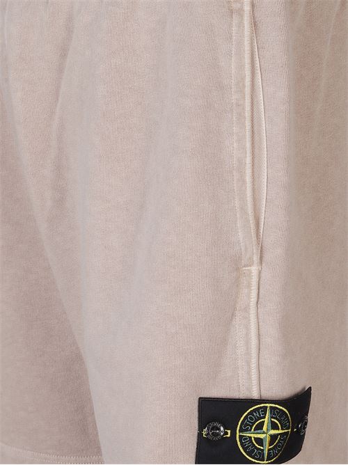 Cotton shorts STONE ISLAND | L1S156200014S0060V019A